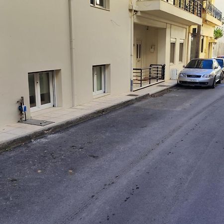 Minoan Gem Apartment Iraklio Eksteriør bilde