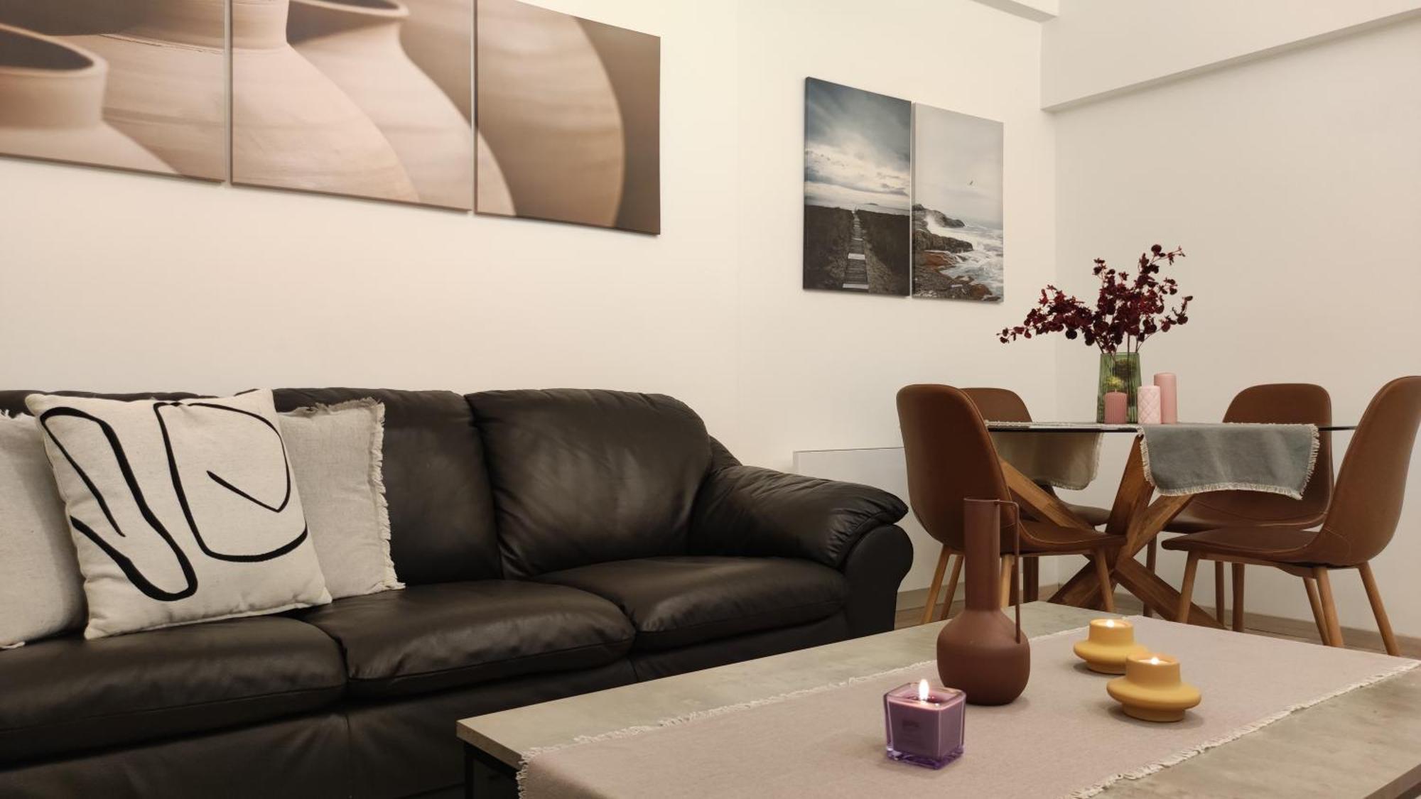 Minoan Gem Apartment Iraklio Eksteriør bilde
