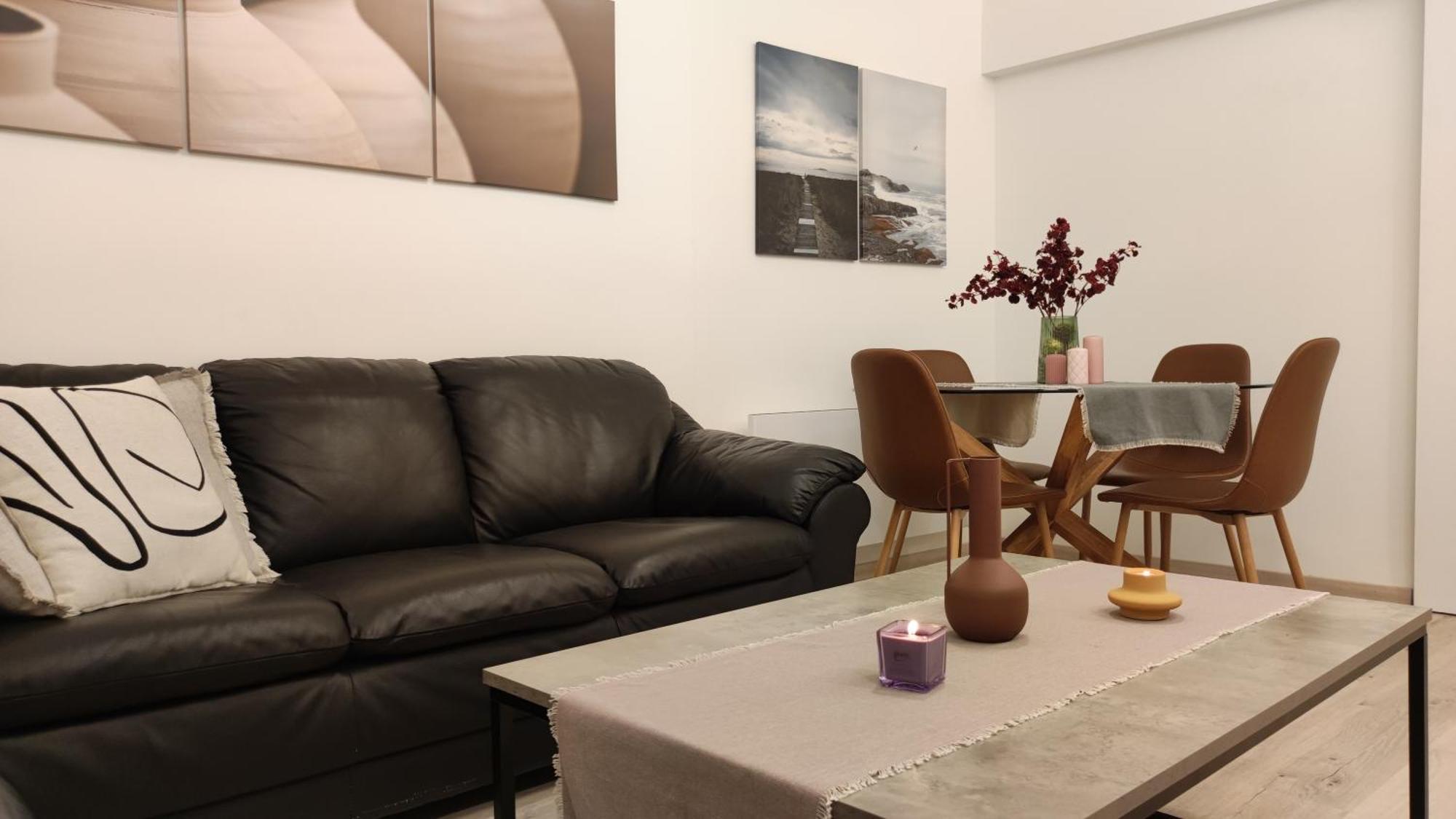 Minoan Gem Apartment Iraklio Eksteriør bilde