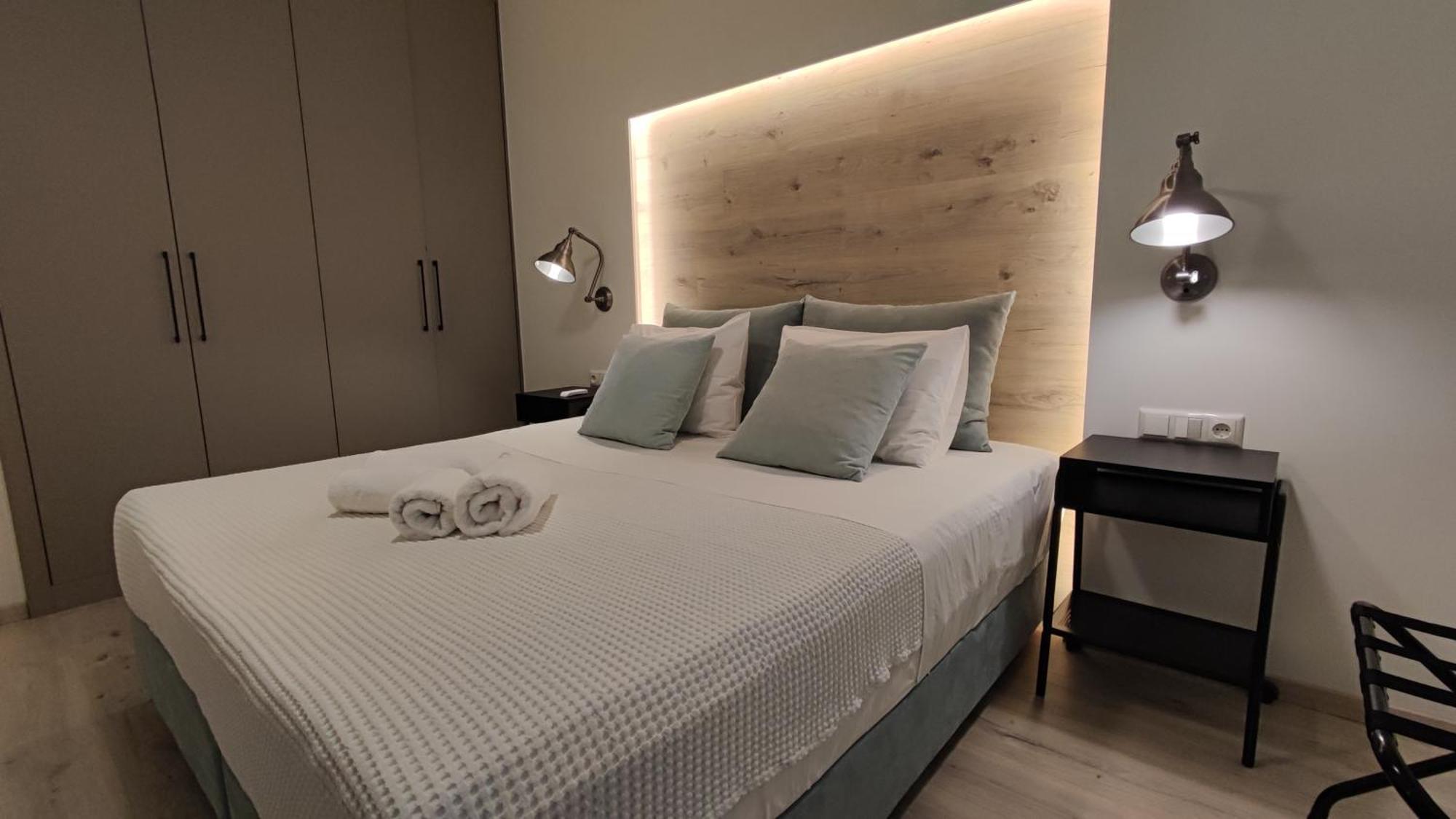 Minoan Gem Apartment Iraklio Eksteriør bilde