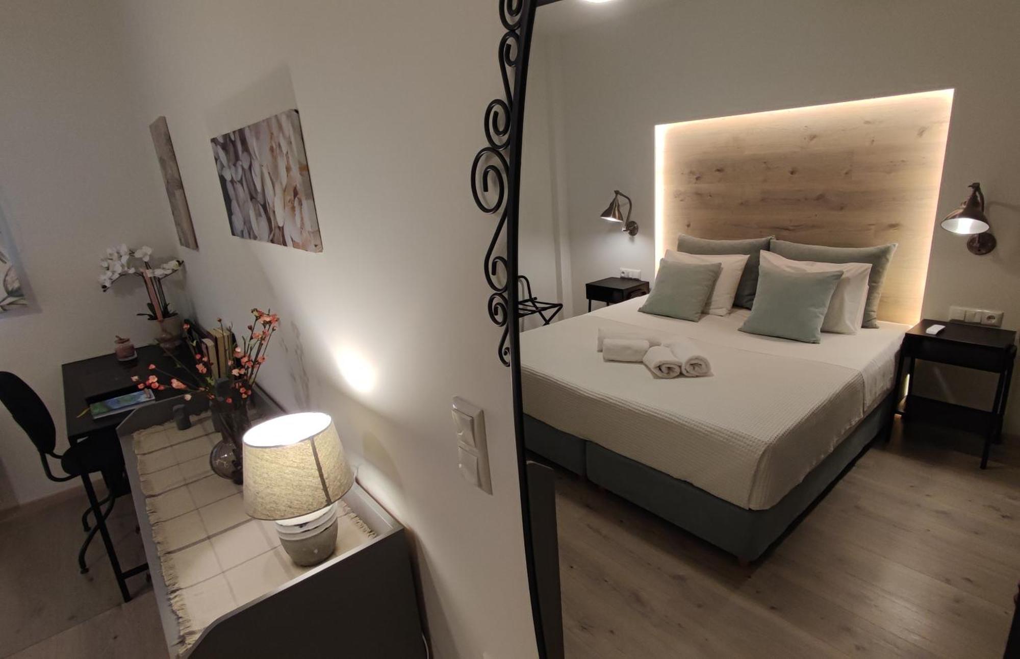 Minoan Gem Apartment Iraklio Eksteriør bilde