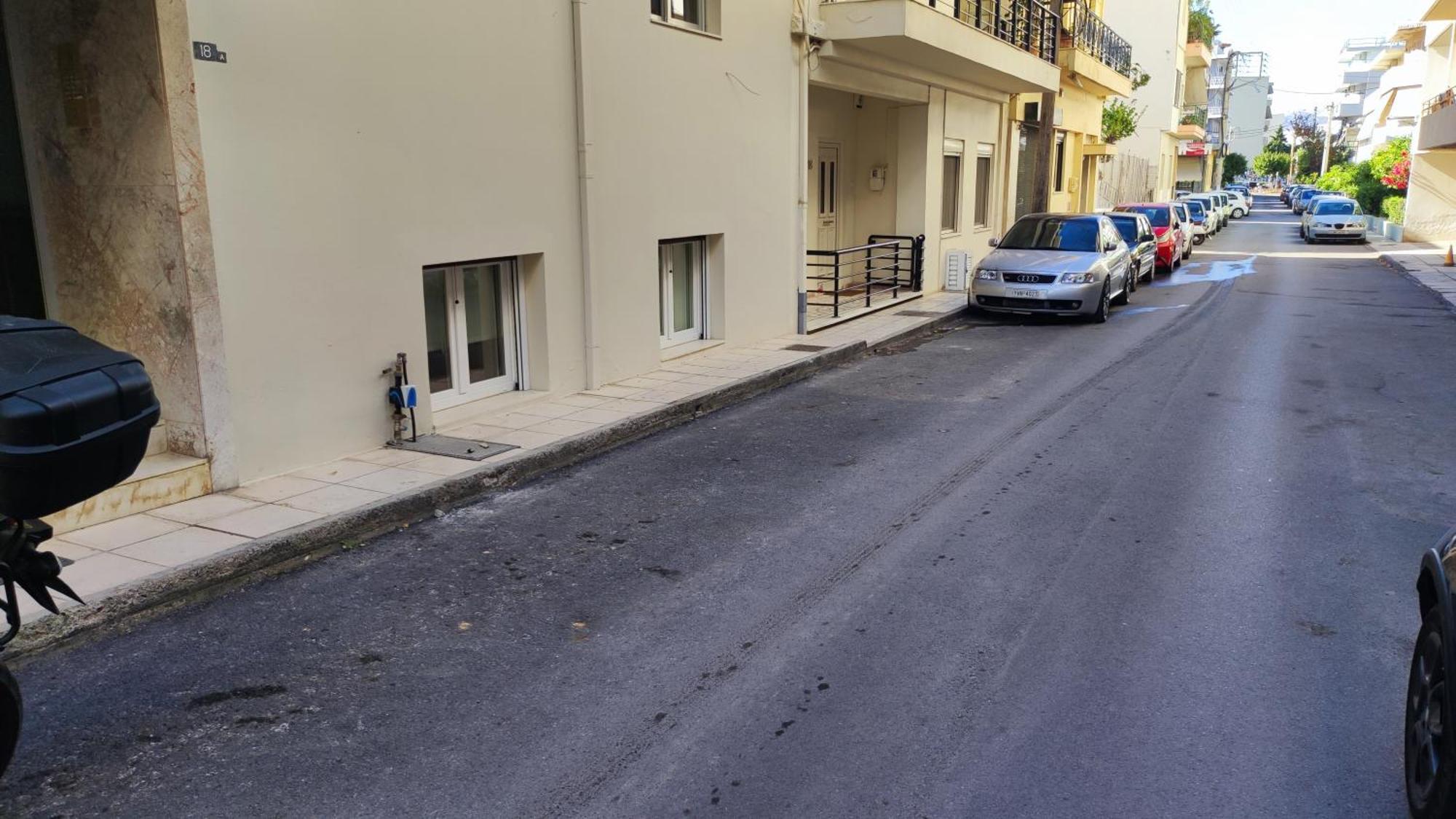 Minoan Gem Apartment Iraklio Eksteriør bilde